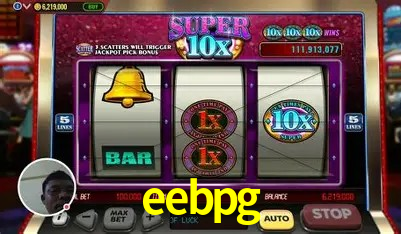 Benefícios da Conta eebpg