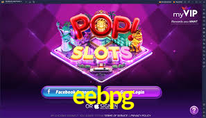 eebpg: Jogos de Caça-Níqueis-Altas Recompensas, Roleta-Velocidade, Blackjack-Desafios Máximos