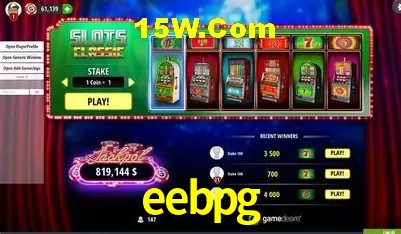 Casino Ao Vivo eebpg