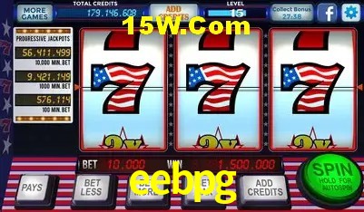 Jogos de Slot eebpg